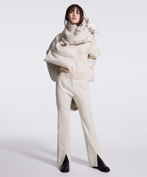 ICB（アイシービー）の「【マガジン掲載】ADS ダウンコート（番号CL22