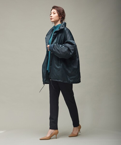 ICB（アイシービー）の「【マガジン掲載】ADS ダウンコート（番号CL22