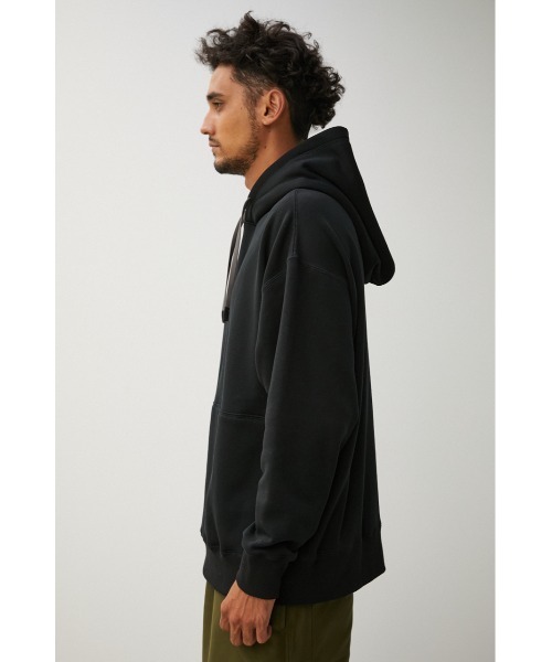 SOFT TOUCH FRIENDLY HOODIE/ソフトタッチフレンドリーフーディ