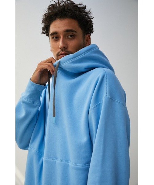 SOFT TOUCH FRIENDLY HOODIE/ソフトタッチフレンドリーフーディ