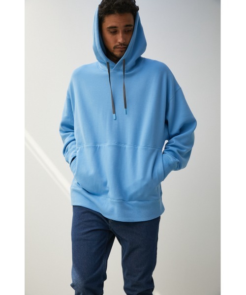SOFT TOUCH FRIENDLY HOODIE/ソフトタッチフレンドリーフーディ