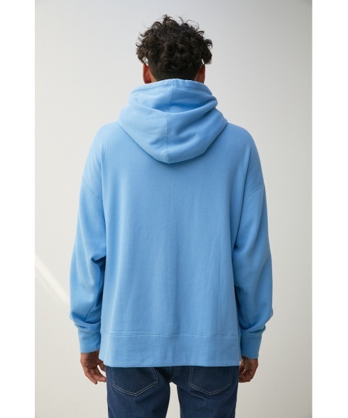 SOFT TOUCH FRIENDLY HOODIE/ソフトタッチフレンドリーフーディ