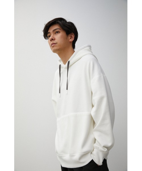 SOFT TOUCH FRIENDLY HOODIE/ソフトタッチフレンドリーフーディ