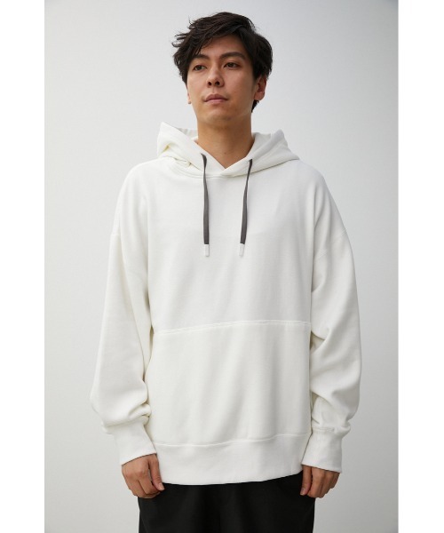 SOFT TOUCH FRIENDLY HOODIE/ソフトタッチフレンドリーフーディ