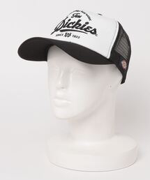【DICKIES/ディッキーズ】DK CLASSIC LOGO MESH CAP クラシック ロゴ メッシュキャップ