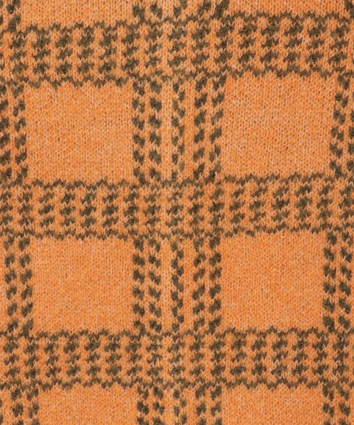 LBC（エルビーシー）の「配色ニットショートカーディガン（カーディガン/ボレロ・レディース・ベージュ/グレー/ターコイズブルー/オレンジ・M/L）」の20枚目の写真