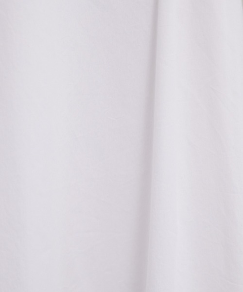 SHENERY（シーナリー）の「タックフレアロングスカート（スカート・レディース・ブラック/オフホワイト・FREE）」の22枚目の写真