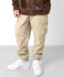 GLAZOS | [ジョガー]ナイロン・カーゴパンツ(カーゴパンツ)