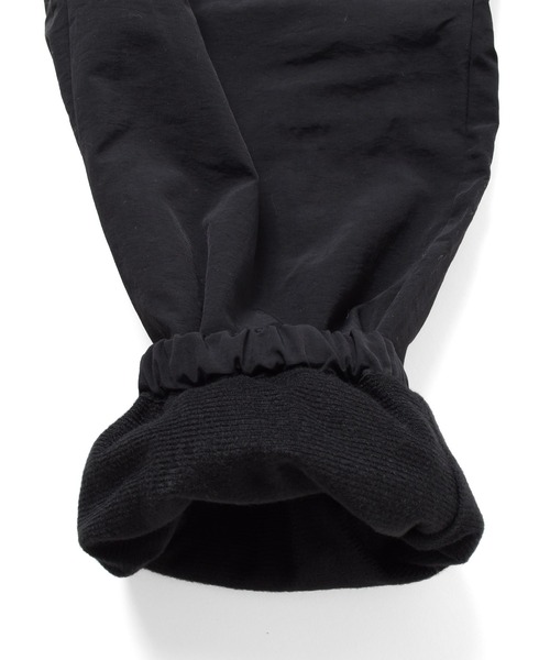 GLAZOS（グラソス）の「[ジョガー]ナイロン裏起毛・カーゴパンツ（カーゴパンツ・キッズ・ネイビー/ライトベージュ/ブラック・140cm/150cm/160cm/170cm）」の7枚目の写真