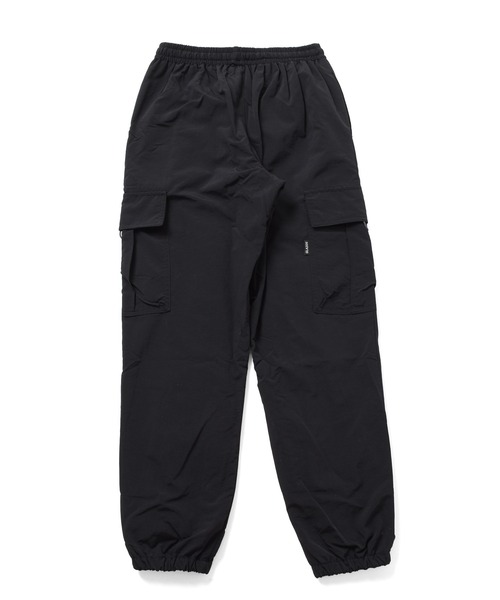 GLAZOS（グラソス）の「[ジョガー]ナイロン裏起毛・カーゴパンツ（カーゴパンツ・キッズ・ネイビー/ライトベージュ/ブラック・140cm/150cm/160cm/170cm）」の9枚目の写真