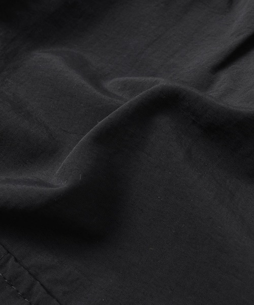 GLAZOS（グラソス）の「[ジョガー]ナイロン裏起毛・カーゴパンツ（カーゴパンツ・キッズ・ネイビー/ライトベージュ/ブラック・140cm/150cm/160cm/170cm）」の11枚目の写真