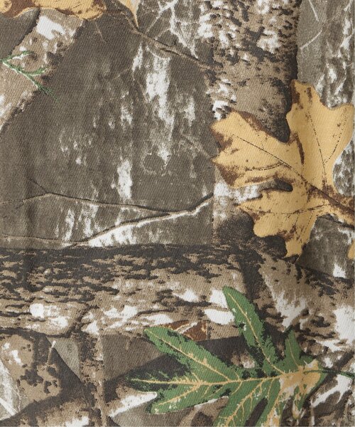 DOUBLE NAME（ダブルネーム）の「WILDERNESS EXPERIENCE ミリタリーマウンテンパーカー（ミリタリージャケット・レディース・カーキ/ブラック・FREE）」の13枚目の写真