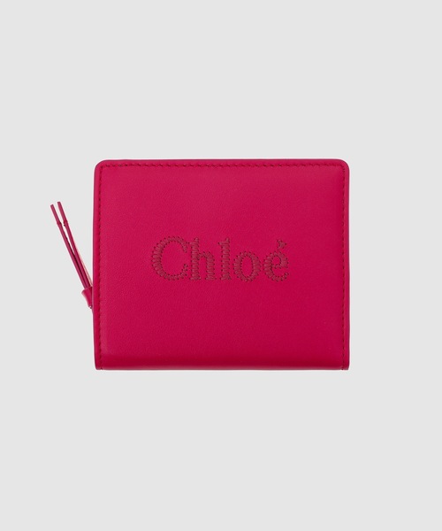 CHLOE SENSE/コンパクトウォレット
