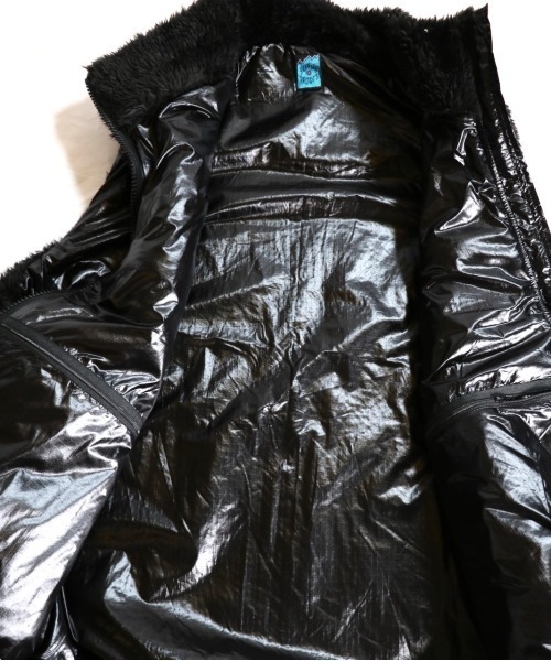 SUNNY  SPORTS（サニースポーツ）の「【SUNNY SPORTS/サニースポーツ】BIGGEST FLEECE VEST TYPE-１フリースベスト（ベスト・メンズ・ブラック/ベージュ/ホワイト・MEDIUM）」の14枚目の写真