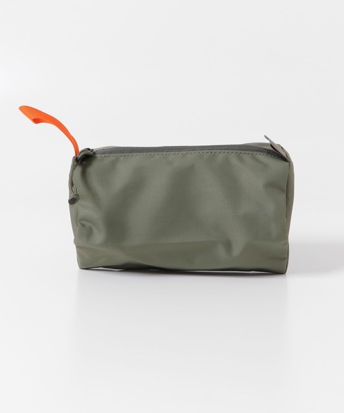MYSTERY RANCH(ミステリーランチ)の「MYSTERY RANCH ZOID BAG M(ポーチ・メンズ・ネイビー/ブラック/グレー・ONE)」の2枚目の写真