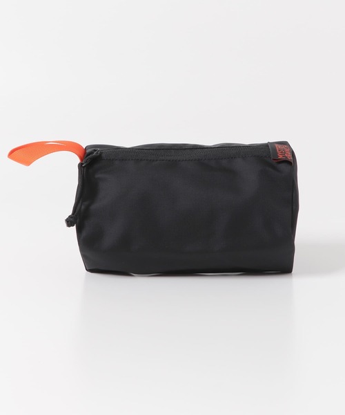 MYSTERY RANCH(ミステリーランチ)の「MYSTERY RANCH ZOID BAG M(ポーチ・メンズ・ネイビー/ブラック/グレー・ONE)」の1枚目の写真