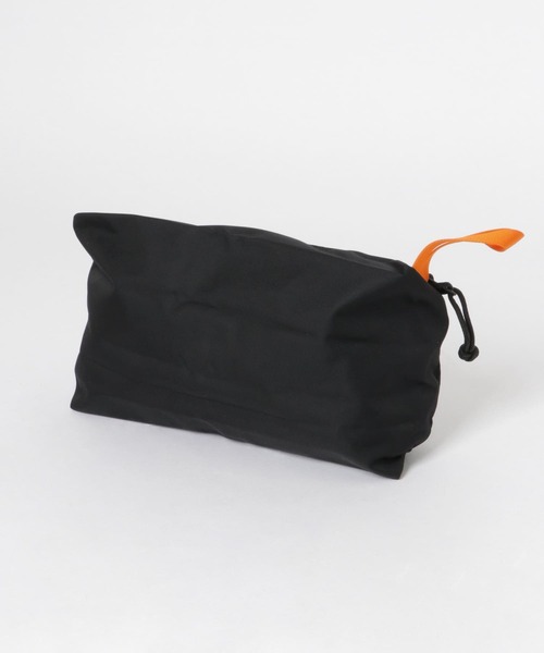 MYSTERY RANCH(ミステリーランチ)の「MYSTERY RANCH ZOID BAG M(ポーチ・メンズ・ネイビー/ブラック/グレー・ONE)」の9枚目の写真