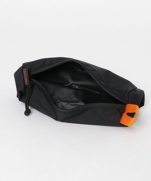 MYSTERY RANCH(ミステリーランチ)の「MYSTERY RANCH ZOID BAG M(ポーチ・メンズ・ネイビー/ブラック/グレー・ONE)」の5枚目の写真