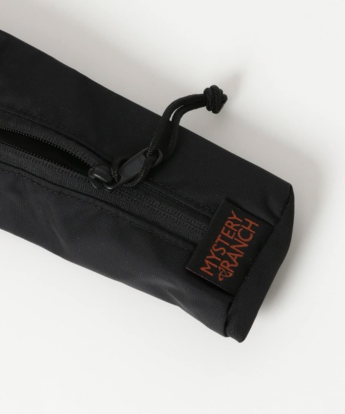 MYSTERY RANCH(ミステリーランチ)の「MYSTERY RANCH ZOID BAG M(ポーチ・メンズ・ネイビー/ブラック/グレー・ONE)」の6枚目の写真
