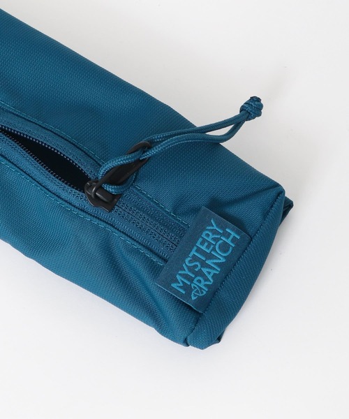MYSTERY RANCH(ミステリーランチ)の「MYSTERY RANCH ZOID BAG M(ポーチ・メンズ・ネイビー/ブラック/グレー・ONE)」の7枚目の写真