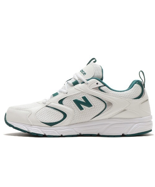NEW BALANCE(ニューバランス)の「New Balance ML408T / ニューバランス(スニーカー・レディース・ホワイト・24.0cm/24.5cm/22.5cm/23.5cm/23.0cm/25.0cm)」の3枚目の写真