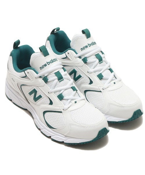 NEW BALANCE(ニューバランス)の「New Balance ML408T / ニューバランス(スニーカー・レディース・ホワイト・24.0cm/24.5cm/22.5cm/23.5cm/23.0cm/25.0cm)」の8枚目の写真