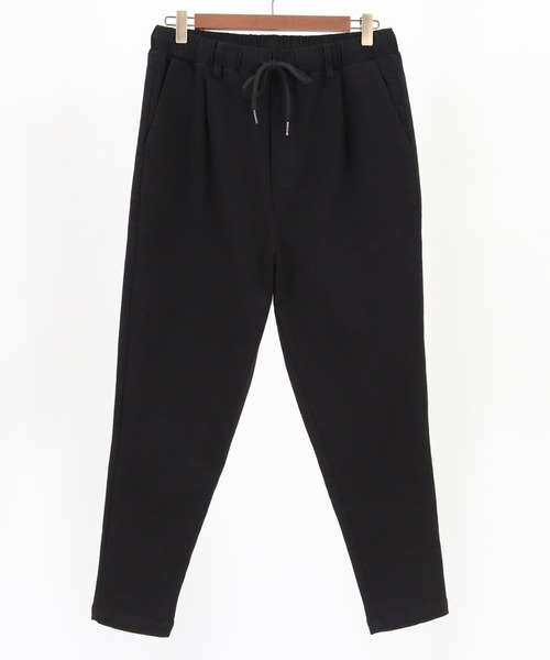 felkod（フィルコッド）の「mp10833-Stretch Denim Slacks スラックスパンツ（スラックス・メンズ・ブルー系その他/ブラック・L/S/M）」の13枚目の写真