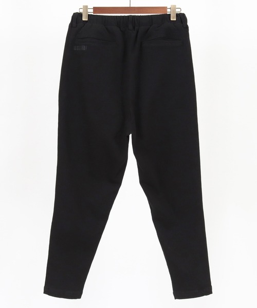 felkod（フィルコッド）の「mp10833-Stretch Denim Slacks スラックスパンツ（スラックス・メンズ・ブルー系その他/ブラック・L/S/M）」の14枚目の写真