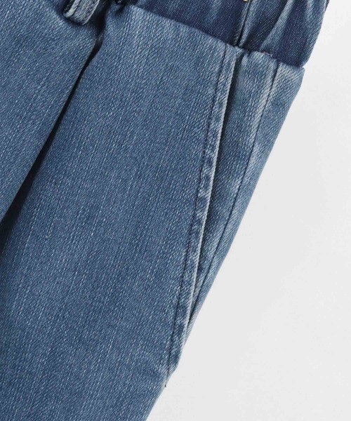 felkod（フィルコッド）の「mp10833-Stretch Denim Slacks スラックスパンツ（スラックス・メンズ・ブルー系その他/ブラック・L/S/M）」の19枚目の写真