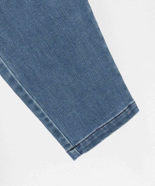 felkod（フィルコッド）の「mp10833-Stretch Denim Slacks スラックスパンツ（スラックス・メンズ・ブルー系その他/ブラック・L/S/M）」の20枚目の写真