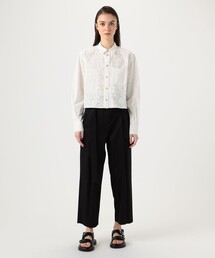 caban（キャバン）の「□CABaN コットン フラワープリント