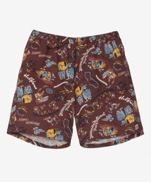 THE NORTH FACE/ザ・ノース・フェイス ALOHA VENT SHORT ショーツ 総柄 セットアップ対応 NB42330
