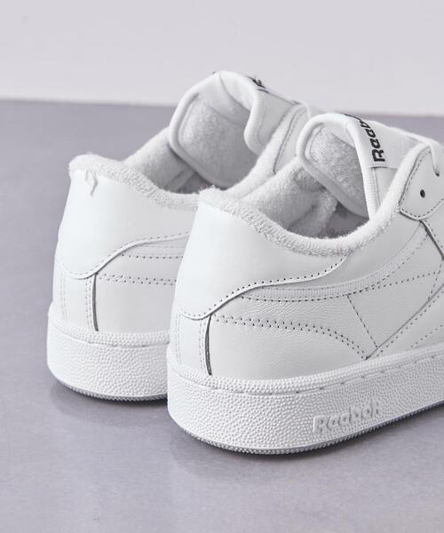 Reebok（リーボック）の「＜Reebok＞ CLUB C85 VTG/スニーカー（スニーカー・メンズ・ホワイト・25.5cm/26cm/26.5cm/27cm/27.5cm/28cm/28.5cm/29cm/30cm）」の7枚目の写真