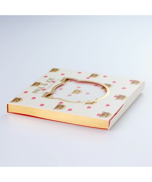 PAUL&JOE（ポールアンドジョー）の「ポール ＆ ジョー マークス 付せん（ステーショナリー・レディース・アイボリー/ホワイト/ピンク/イエロー・FREE）」の15枚目の写真