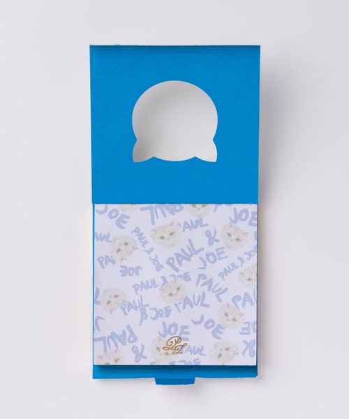 PAUL&JOE（ポールアンドジョー）の「ポール ＆ ジョー マークス 付せん（ステーショナリー・レディース・アイボリー/ホワイト/ピンク/イエロー・FREE）」の17枚目の写真