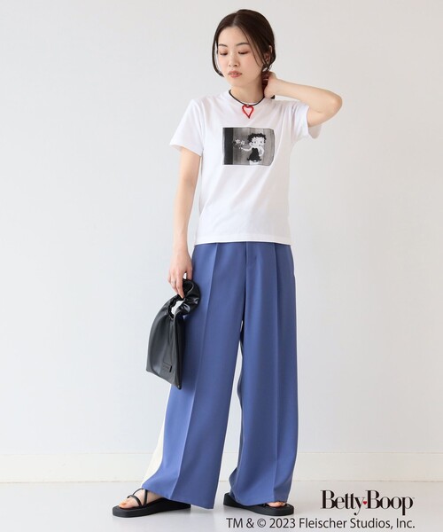 Ray BEAMS（レイビームス）の「Betty Boop(TM) × Ray BEAMS