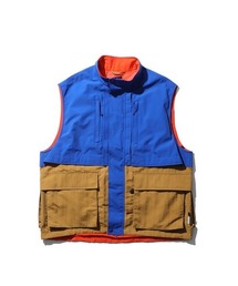 DAIWA PIER39 TECH LOGGER MOUNTAIN VEST BJ-50023