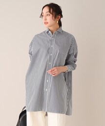 TICCA（ティッカ）の「◆【TICCA】別注スクエアチュニックシャツ（シャツ/ブラウス）」