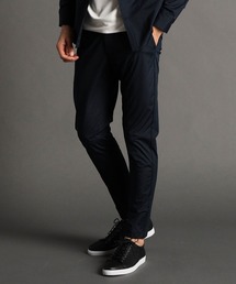 MONSIEUR NICOLE | テクニカルシャイニーニット セットアップパンツ(その他パンツ)