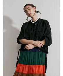 UN3D. | アウトポケットドルマンシャツ(シャツ/ブラウス)