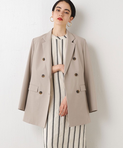【ウィムガゼット】ダブルストレッチジャケット ダブルストレッチジャケット | Whim Gazette(ウィム ガゼット
