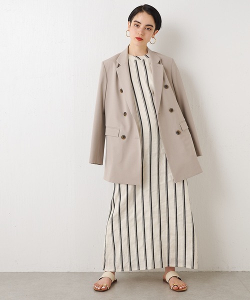 【ウィムガゼット】ダブルストレッチジャケット Whim Gazette（ウィムガゼット）の「ダブルストレッチジャケット