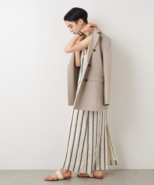 Whim Gazette（ウィムガゼット）の「ダブルストレッチジャケット