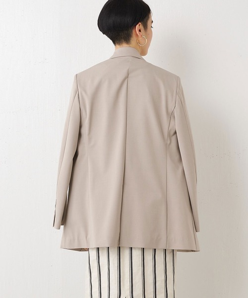 未着用 タグ付き ウィムガゼット ダブルストレッチジャケット