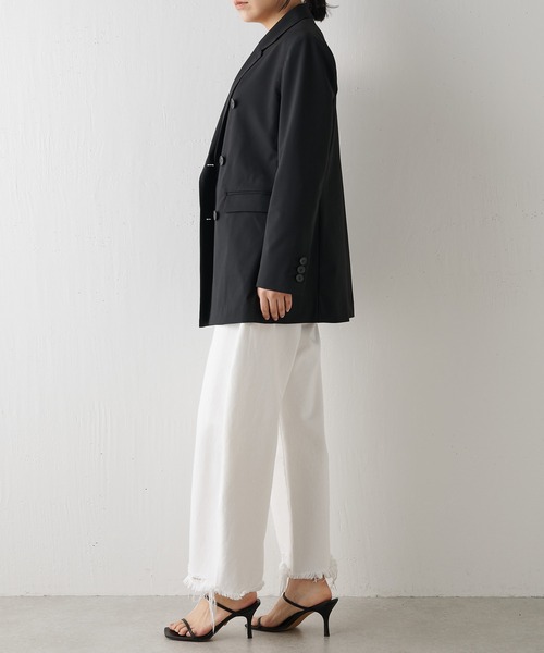 Whim Gazette（ウィムガゼット）の「ダブルストレッチジャケット
