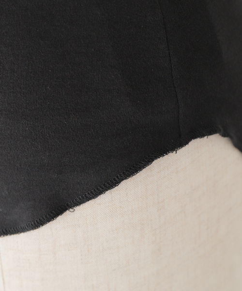 JOINT WORKS（ジョイントワークス）の「【COMMRE/コムル】アシメストラップ カップ付きキャミ（キャミソール・レディース・ホワイト/ブラック・FREE）」の17枚目の写真