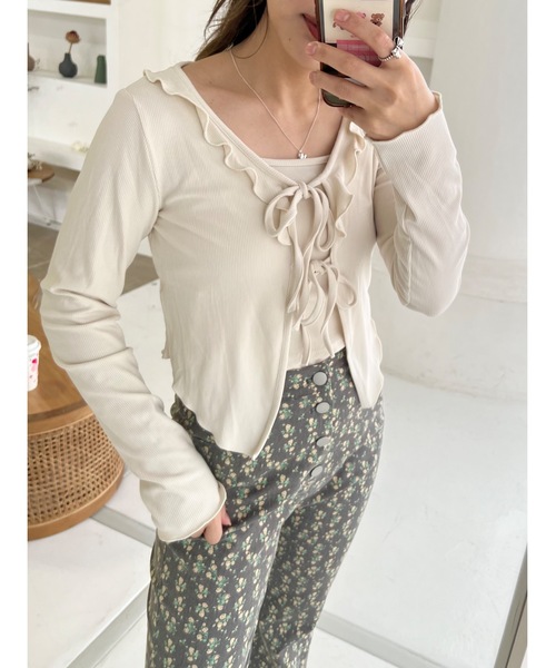 jumelle（ジュメロ）の「ぷっくりハートネックレス（ネックレス・レディース・ゴールド/シルバー・FREE）」の16枚目の写真