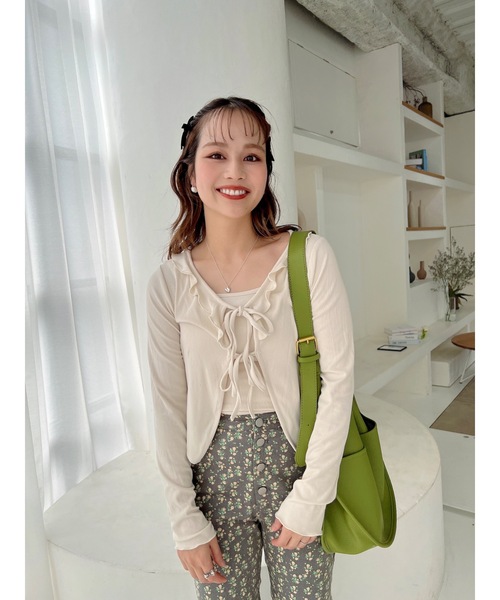 jumelle（ジュメロ）の「ぷっくりハートネックレス（ネックレス・レディース・ゴールド/シルバー・FREE）」の17枚目の写真