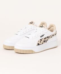 PUMA | 《PUMA》ｷｬﾘｰﾅ ｽﾄﾘｰﾄ ｱﾆﾏﾙ(スニーカー)