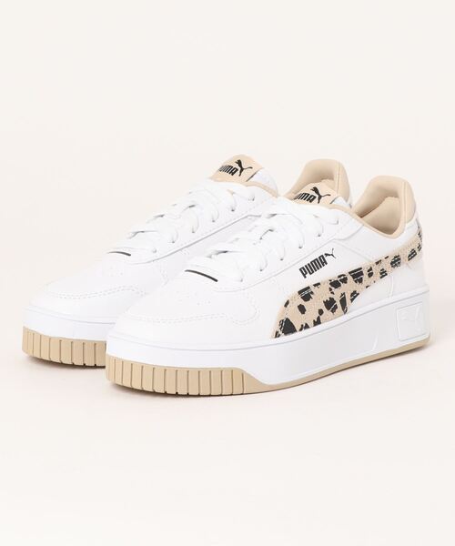 《PUMA》ｷｬﾘｰﾅ ｽﾄﾘｰﾄ ｱﾆﾏﾙ